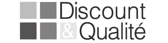 Discount & Qualité — e-commerce hébergé par Sweeteo